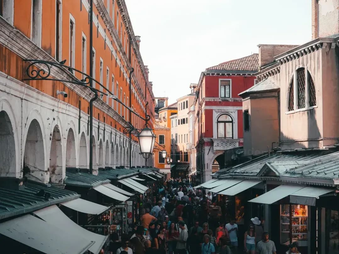 Small group conversational Italian sessions